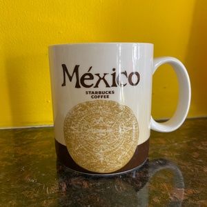 Starbucks Mug - MEXICO